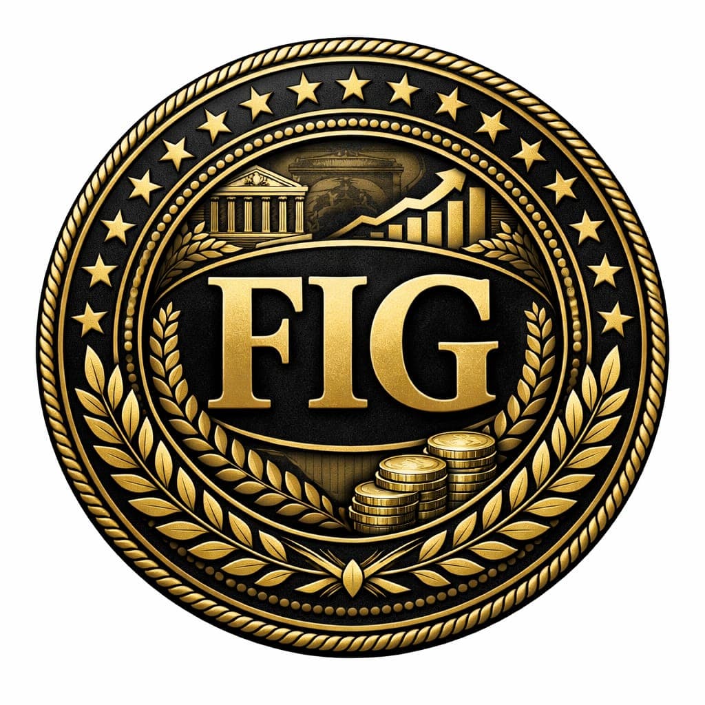 FIG emblem artwork